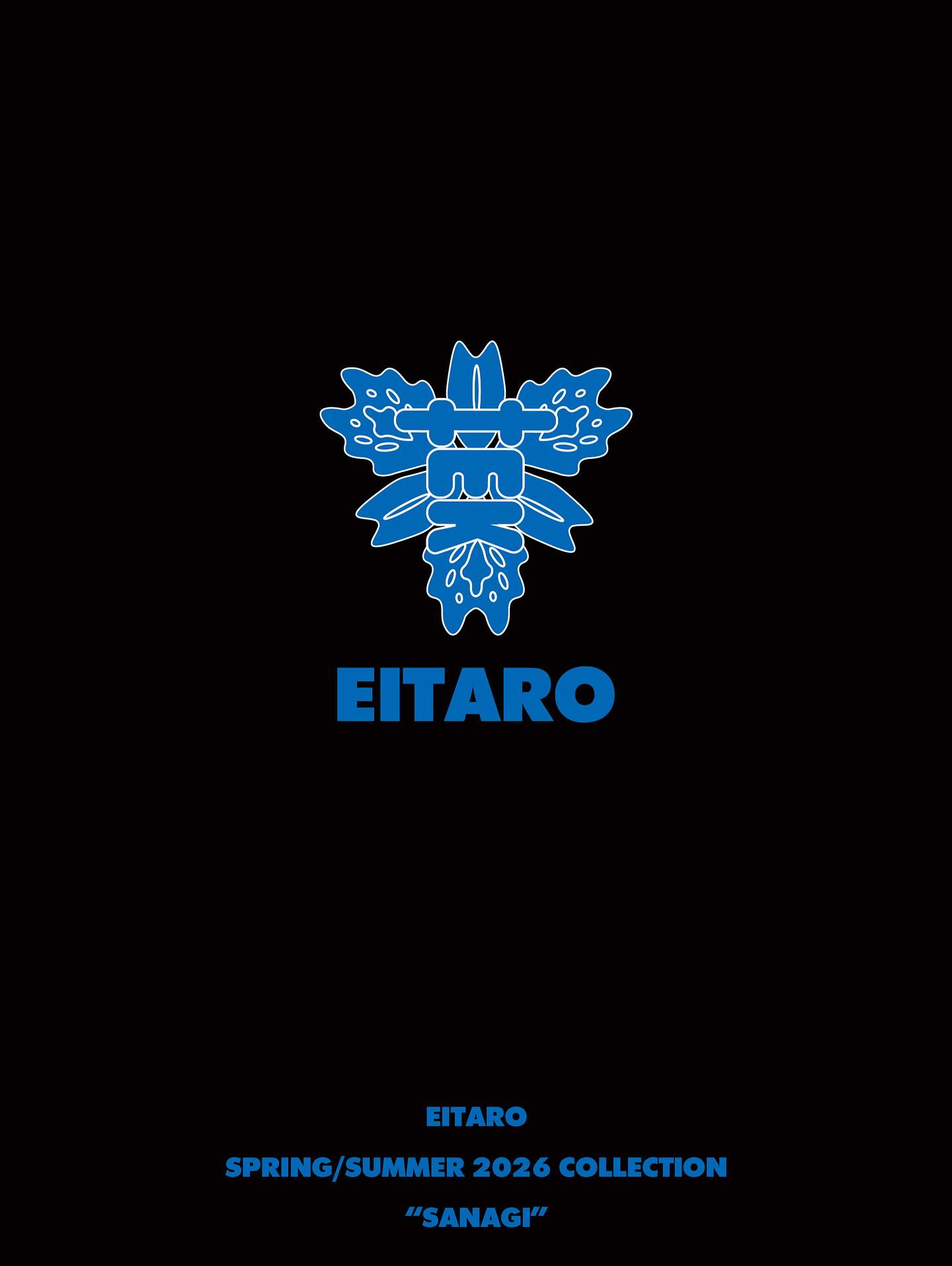 第97回装苑賞受賞　上村英太郎による「EITARO」がランウェイ形式のショーを開催
