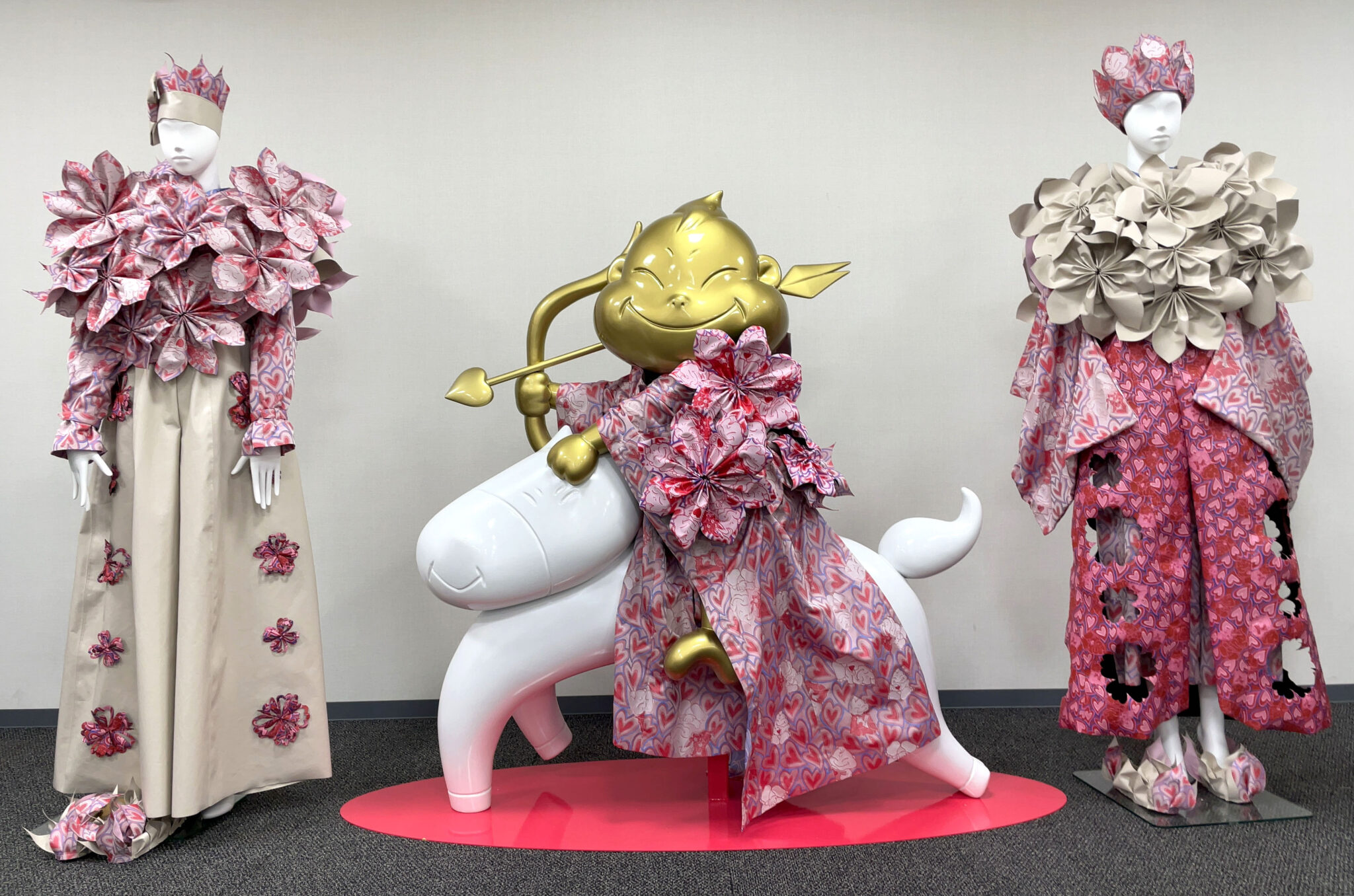 大阪文化生作品が大阪万博「大阪ヘルスケアパビリオン」で展示